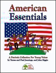 cover American Essentials Reproducible Book & CD